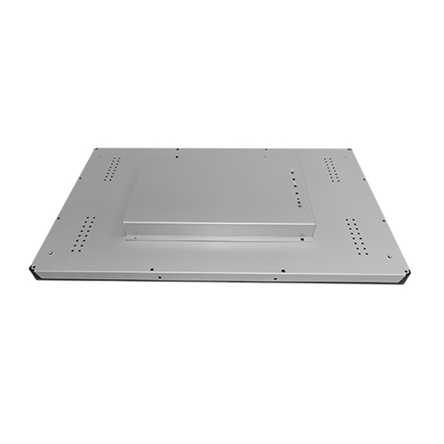 17寸工業(yè)顯示器嵌入式工控機自動化觸控設(shè)備觸摸屏工控電腦液晶屏