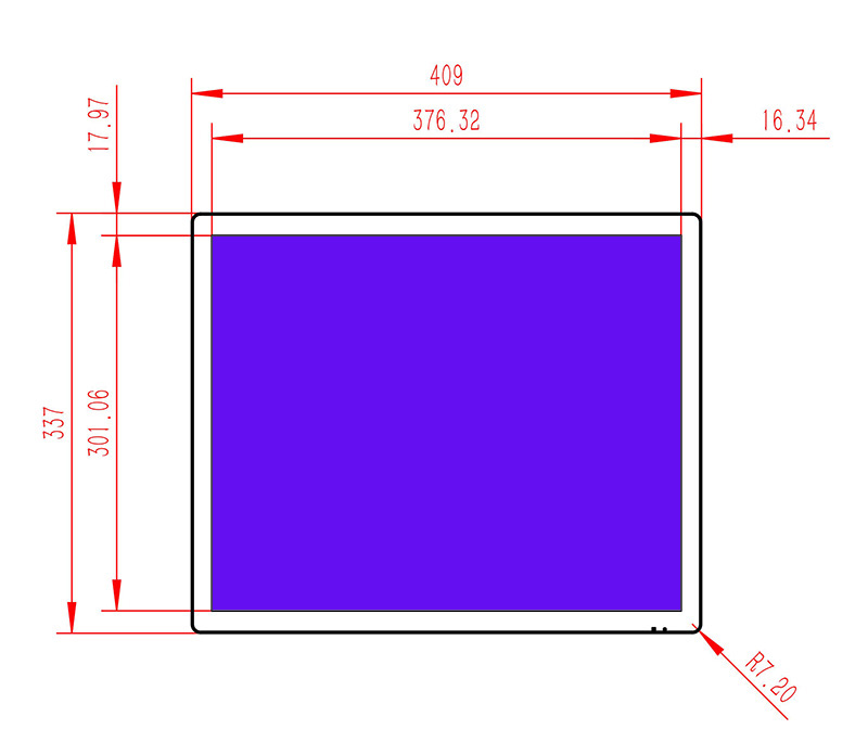 網(wǎng)絡版壁掛廣告機價格
