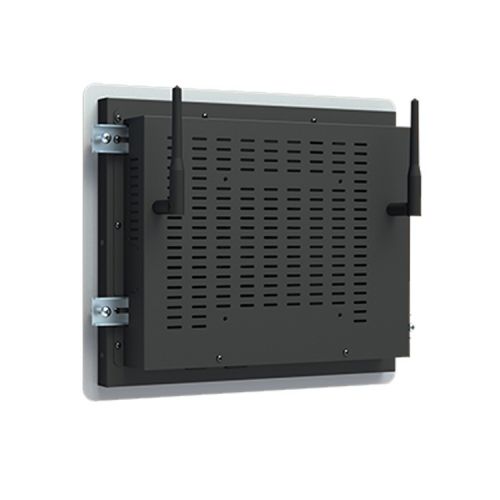 10.4寸觸摸工控一體機觸碰顯示器電容屏全封閉外嵌式工業(yè)安卓平板電腦