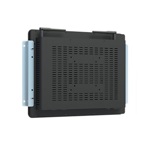15寸工控一體機(jī)windows內(nèi)嵌式工業(yè)新零售自助售貨嵌入顯示屏