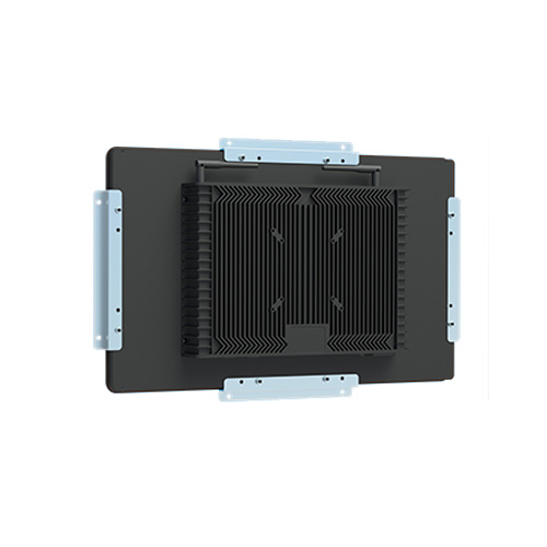 21.5寸內(nèi)嵌式工控一體機(jī)IP65防塵防水電容觸摸工業(yè)顯示器Windows系統(tǒng)