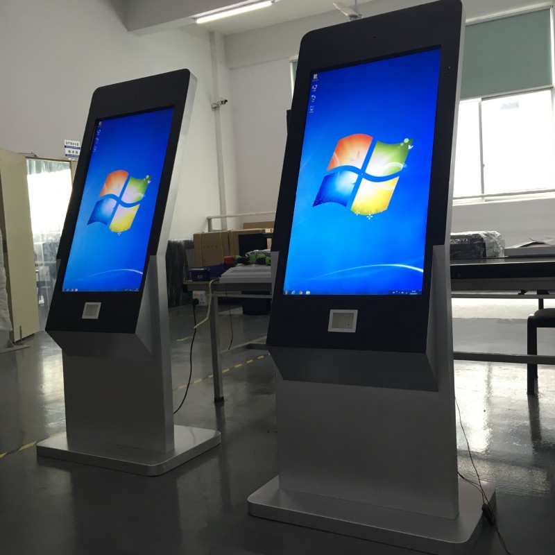 電容觸摸查詢一體機