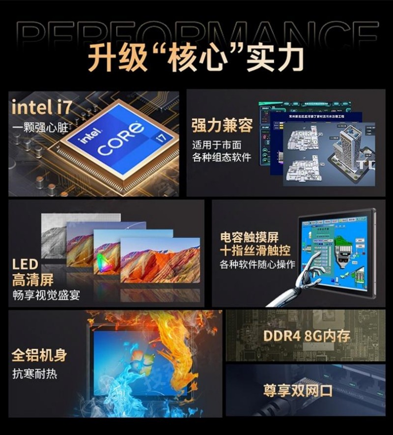 工控機電腦